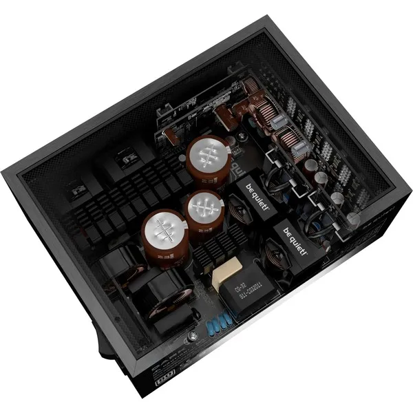 be quiet! Dark Power Pro 13 | 1600W Netzteil 20+4 pin ATX ATX Schwarz – Bild 5