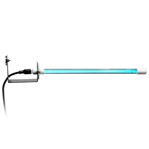 VEVOR HVAC-Luftreiniger, 18 W 254nm, UV-UVC-Licht-Spulenreiniger mit Magnet im Kanal für AC-Kanäle (Klimaanlagen), Luftwäscher mit 1 Ersatzbirne, HVAC-UV-Lampen, Air-Purifier für Klimaanlagen – Bild 9