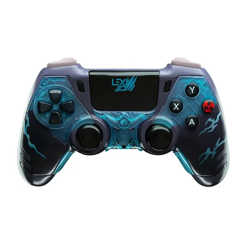 Lexip Kamui Mehrfarbig RF Gamepad Analog / Digital Nintendo Switch, Nintendo Switch OLED, PC Lexip Kamui Mehrfarbig RF Gamepad Analog / Digital Nintendo Switch, Nintendo Switch OLED, PC