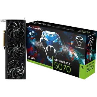 GeForce RTX 5070 Python III, Grafikkarte GeForce RTX 5070 Python III, Grafikkarte