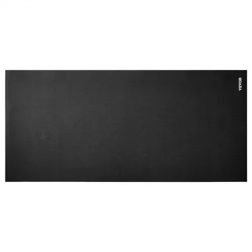 VEVOR Laufbandmatte für Teppichboden Bodenschutzmatte (60 x 130 cm) für Sportgeräte 4 mm dick, Trainingsgerätematte für Laufbänder Walking-Pad Ellipsentrainer, hochdichter PVC-Bodenschutz – Bild 9