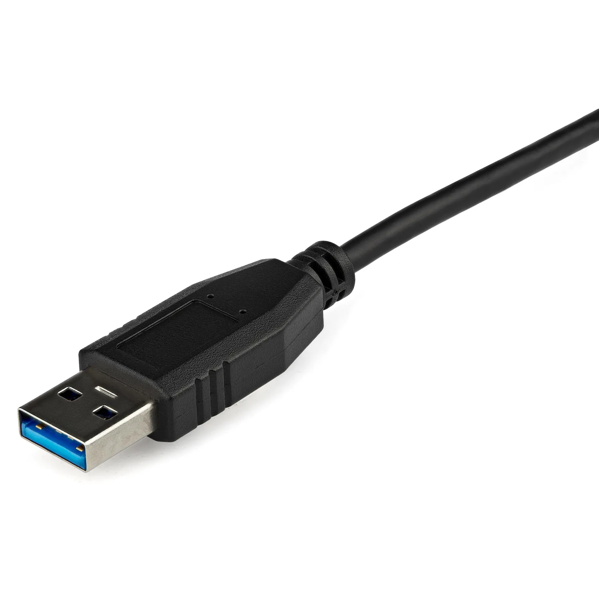 StarTech.com USB 3.0 zu Gigabit Ethernet Netzwerk Adapter, 10/100/1000 Mbps, USB zu RJ45, USB 3.0 zu LAN Adapter, USB 3.0 Ethernet Adapter (GbE), TAA Konformität – Bild 4