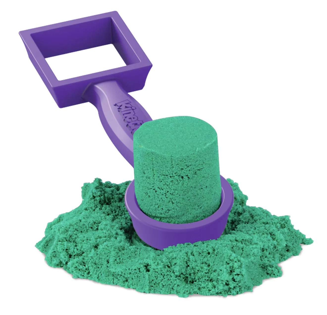 Kinetic Sand Ultimate Sandisfying Set mit 907 g und 10 Werkzeugen – Bild 7