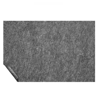 VEVOR Teppichbelag, 122x183cm, Teppichfliesen, schützende Polsterung, 12mm dick Filz mit doppelter Oberfläche, Bodenbelag, Premium-Komfort-Teppichunterlage, Teppichpolster, sicher für alle Böden, grau VEVOR Teppichbelag, 122x183cm, Teppichfliesen, schützende Polsterung, 12mm dick Filz mit doppelter Oberfläche, Bodenbelag, Premium-Komfort-Teppichunterlage, Teppichpolster, sicher für alle Böden, grau