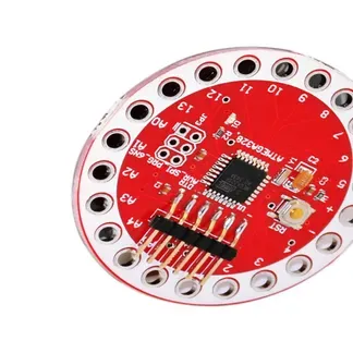 ALLNET 4duino Mainboard für “Lilypad” ALLNET 4duino Mainboard für “Lilypad”