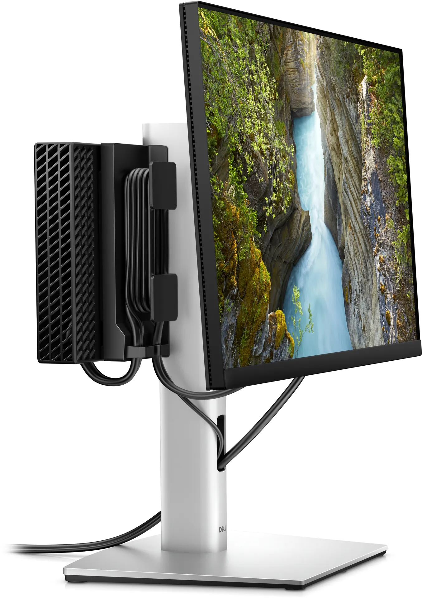DELL Pro Micro-All-in-one-Standfuß - MFS22 – Bild 4