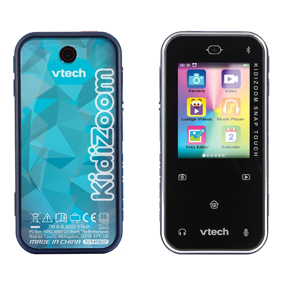 VTech KidiZoom Snap Touch Kinder-Smartphone – Bild 3