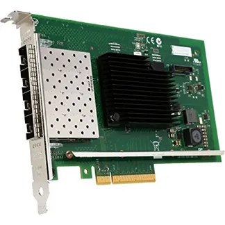 Ethernet Converged Network Adapter X710-DA4, LAN-Adapter Ethernet Converged Network Adapter X710-DA4, LAN-Adapter