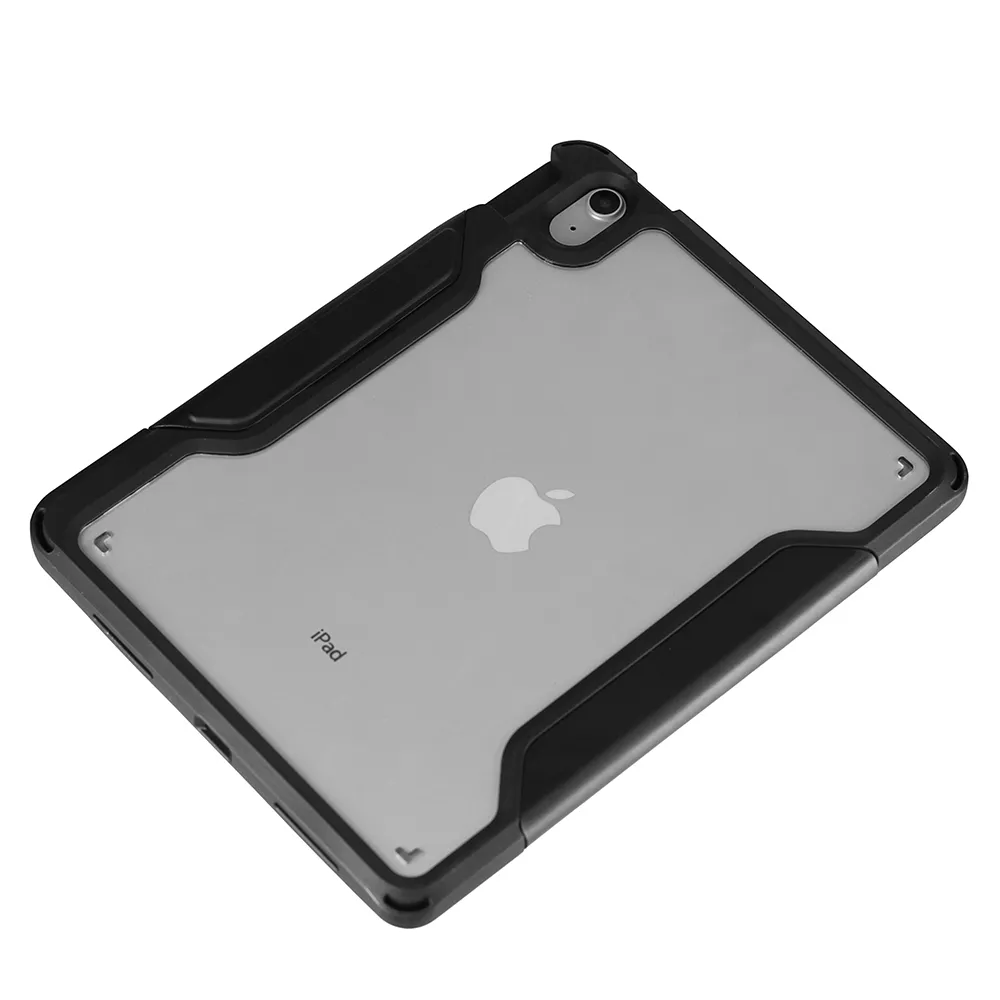 DEQSTER Rugged MAX Case für iPad 10.9" (10. Gen.), Schwarz – Bild 7