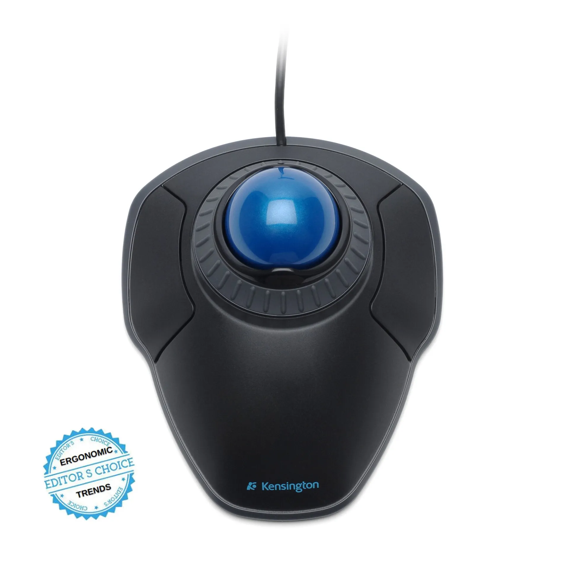 Kensington Orbit Trackball mit Scroll Ring – Bild 5