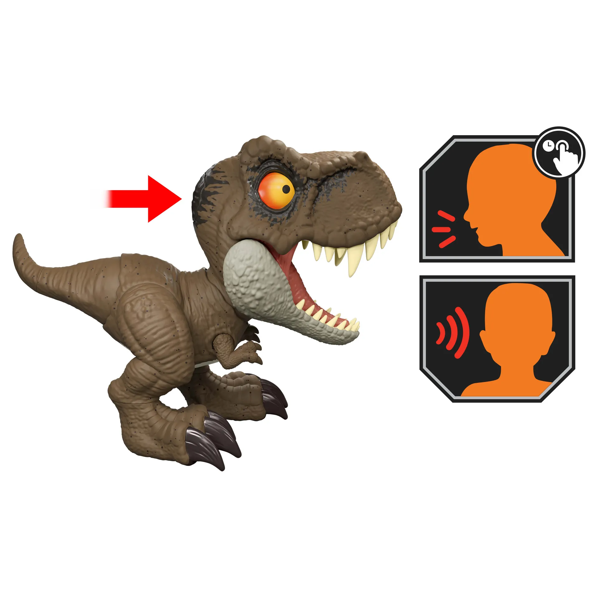 Jurassic World JCW01 Kinderspielzeugfigur – Bild 5