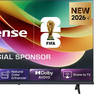 Hisense 40 “ A49S | FHD Smart TV FHD 60 Hz Hisense 40 “ A49S | FHD Smart TV FHD 60 Hz