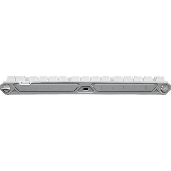 ASUS ROG Falchion Ace 75 HE WHT Tastatur Gaming USB QWERTZ Deutsch Weiß – Bild 5