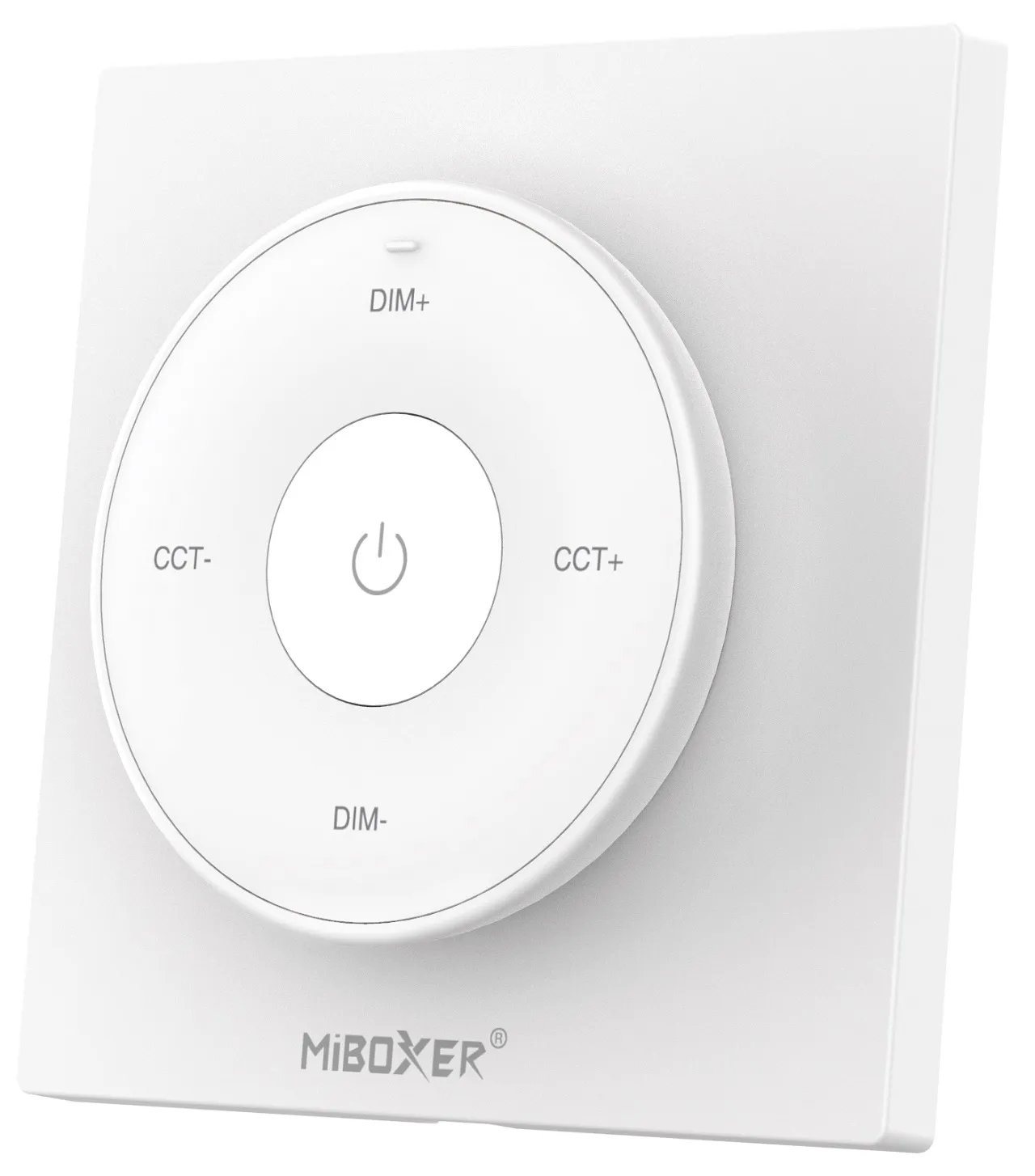 MiBoxer K2 LED Fernbedienung Mini Remote 2,4GHz (w) dual white (CCT) MiBoxer K2 LED Fernbedienung Mini Remote 2,4GHz (w) dual white (CCT)