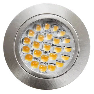 LED-Möbelleuchte McShine “LM-24“ 2,4W, 190lm Ø65,5×10,7mm, warmweiß LED-Möbelleuchte McShine “LM-24“ 2,4W, 190lm Ø65,5×10,7mm, warmweiß