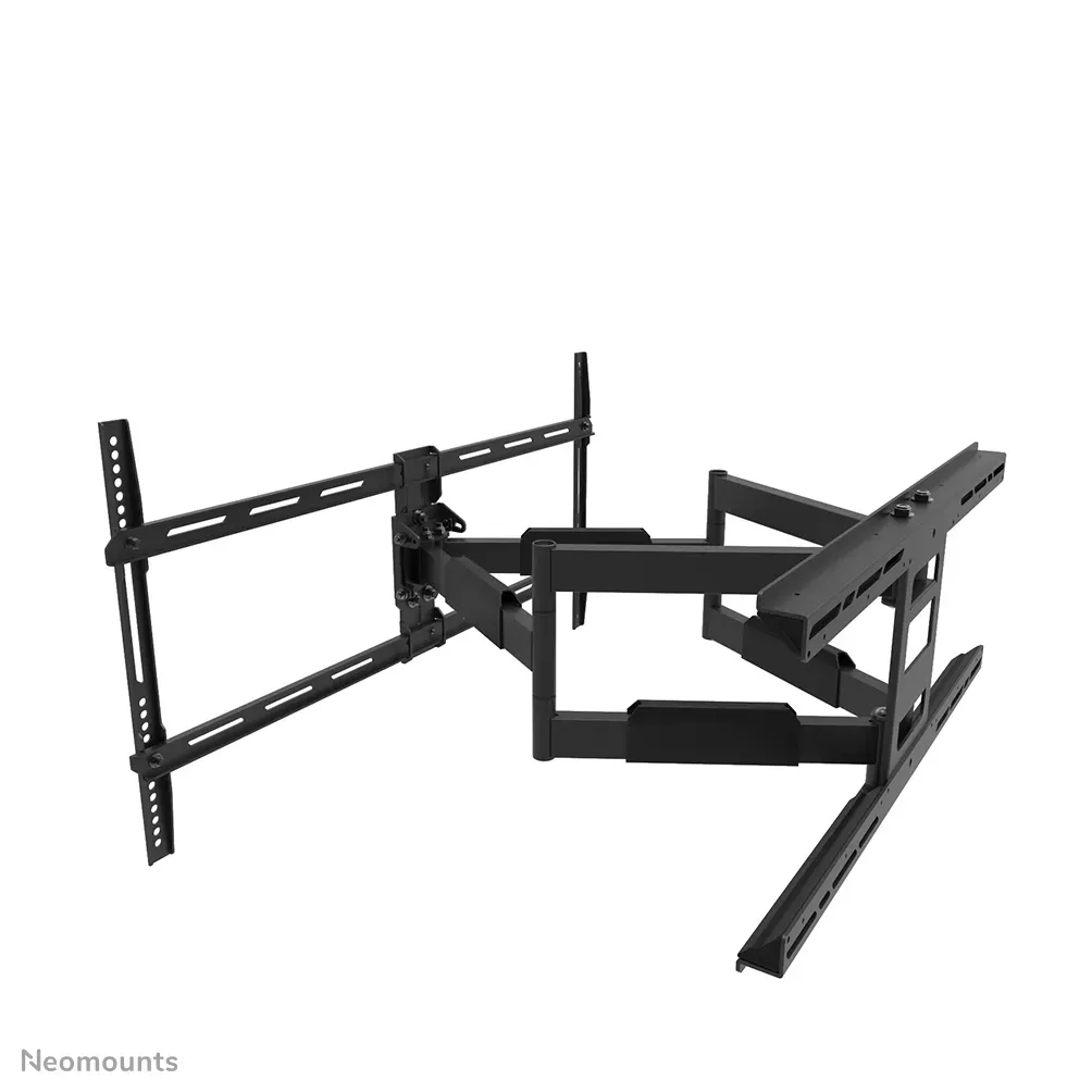 Neomounts WL40-550BL18 TV-Wandhalterung 43-75" - volle Bewegung - einfache Installation – Bild 6