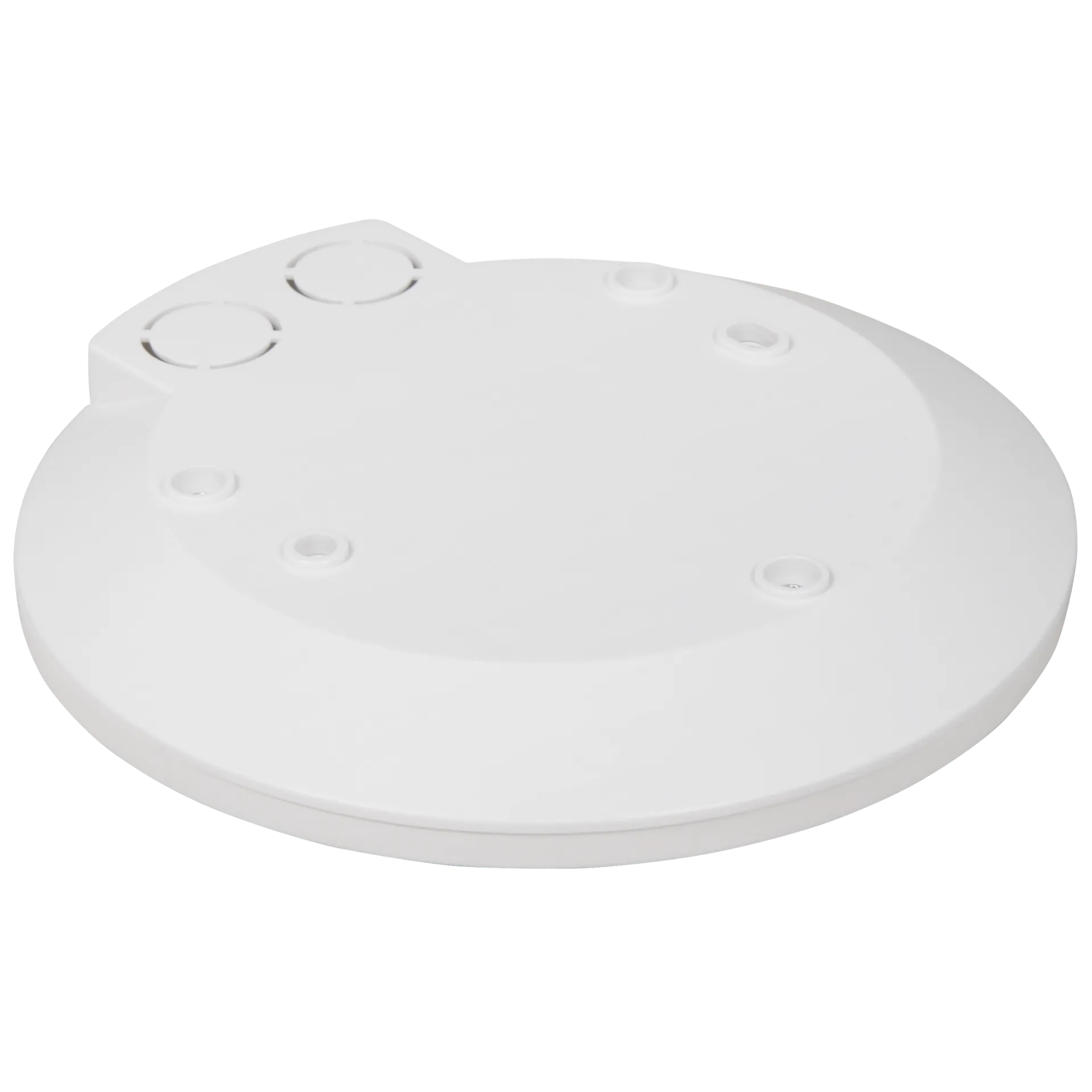 HF / Mikrowellen-Bewegungsmelder McShine ''LX-700'', 360°, 230V, 2.000W, weiß, LED geeignet – Bild 2