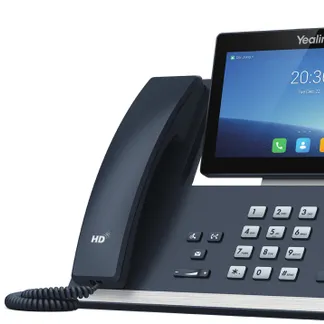 Yealink SIP-T58W IP-Telefon Grau LCD WLAN Yealink SIP-T58W IP-Telefon Grau LCD WLAN