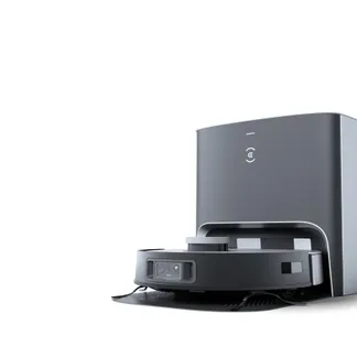 Ecovacs Deebot X1 Plus Schwarz, Grau Ecovacs Deebot X1 Plus Schwarz, Grau