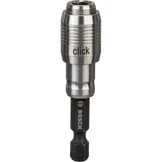 Universalhalter, magnetisch, mit One-Click-Funktion, 1/4″, Bit Universalhalter, magnetisch, mit One-Click-Funktion, 1/4″, Bit