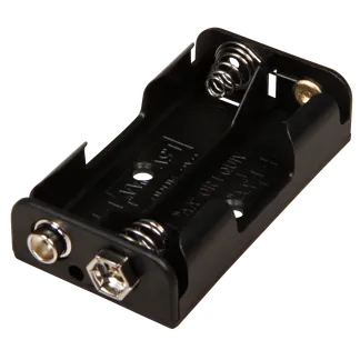 Batteriehalter 2x Mignon (AA) Batteriehalter 2x Mignon (AA)