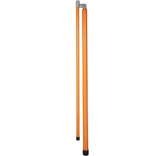 VEVOR Lasthöhen-Messstab, 141 cm robuster LKW-Höhenmessstab aus Fiberglas mit verstellbarer Stange, nicht leitender LKW-Höhenmessstab mit Tragetasche, Messstab für Lkws – Bild 9