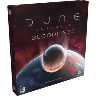 Dune: Imperium – Bloodlines, Brettspiel Dune: Imperium – Bloodlines, Brettspiel
