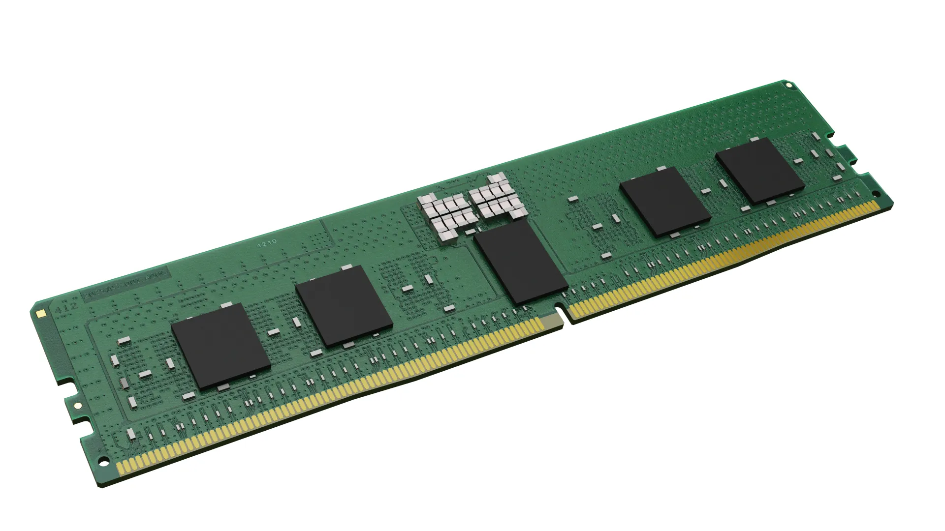 Kingston Technology KSM56R46BS8PMI-24MBI Speichermodul 24 GB 1 x 24 GB DDR5 5600 MT/s 288-pin DIMM – Bild 3
