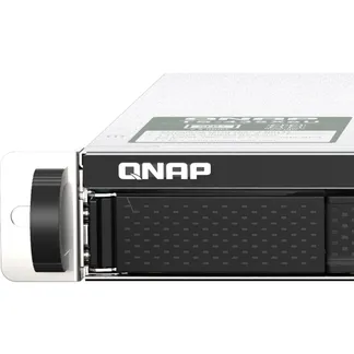 QNAP TS-435XEU NAS Rack (1U) Marvell CN9131 4 GB DDR4 0 TB QNAP QTS Schwarz, Grau QNAP TS-435XEU NAS Rack (1U) Marvell CN9131 4 GB DDR4 0 TB QNAP QTS Schwarz, Grau