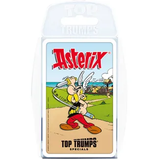 Top Trumps – Asterix, Kartenspiel Top Trumps – Asterix, Kartenspiel