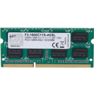 SO-DIMM 4 GB DDR3-1600 , Arbeitsspeicher SO-DIMM 4 GB DDR3-1600 , Arbeitsspeicher