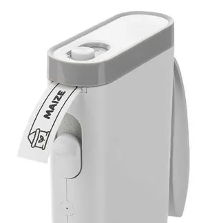 Peach PE110 Etikettendrucker Thermodirekt 203 x 203 DPI 60 mm/sek Kabellos Bluetooth Peach PE110 Etikettendrucker Thermodirekt 203 x 203 DPI 60 mm/sek Kabellos Bluetooth