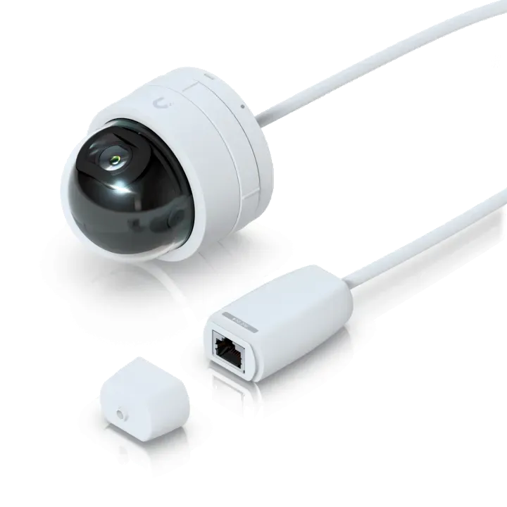 Ubiquiti UniFi Video Camera G5 Dome Ultra / Indoor / 2K / 102,4° Weitwinkel / IR-Nachtsicht / Low Light / UVC-G5-Dome-Ultra – Bild 3