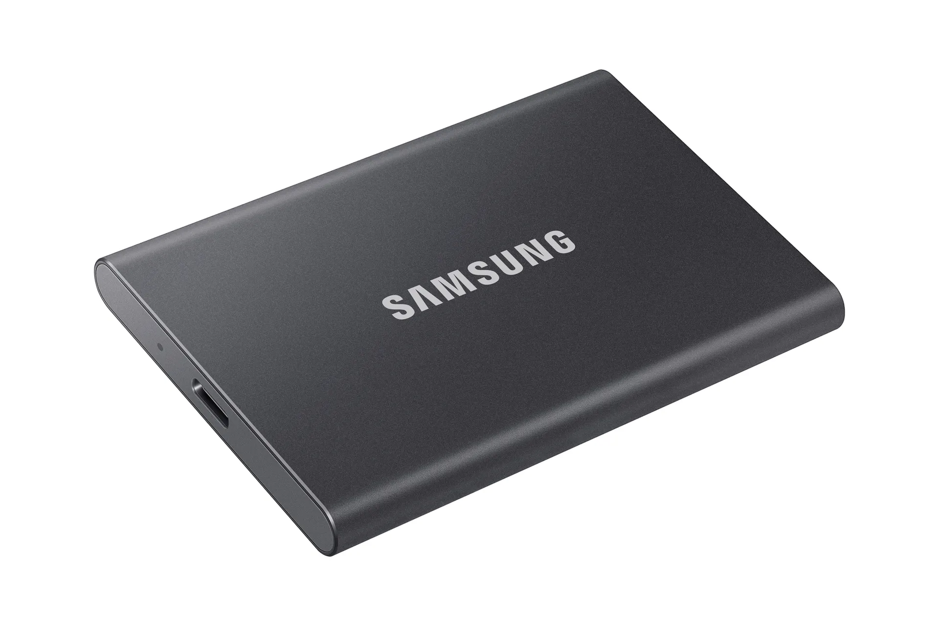Samsung Portable SSD T7 1 TB USB Typ-C 3.2 Gen 2 (3.1 Gen 2) Grau – Bild 5