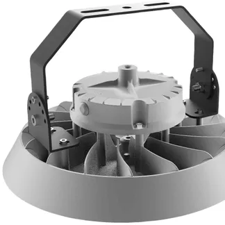 schwenkbarer Befestigungsbügel für Hallenstrahler 23751 + 23752 schwenkbarer Befestigungsbügel für Hallenstrahler 23751 + 23752