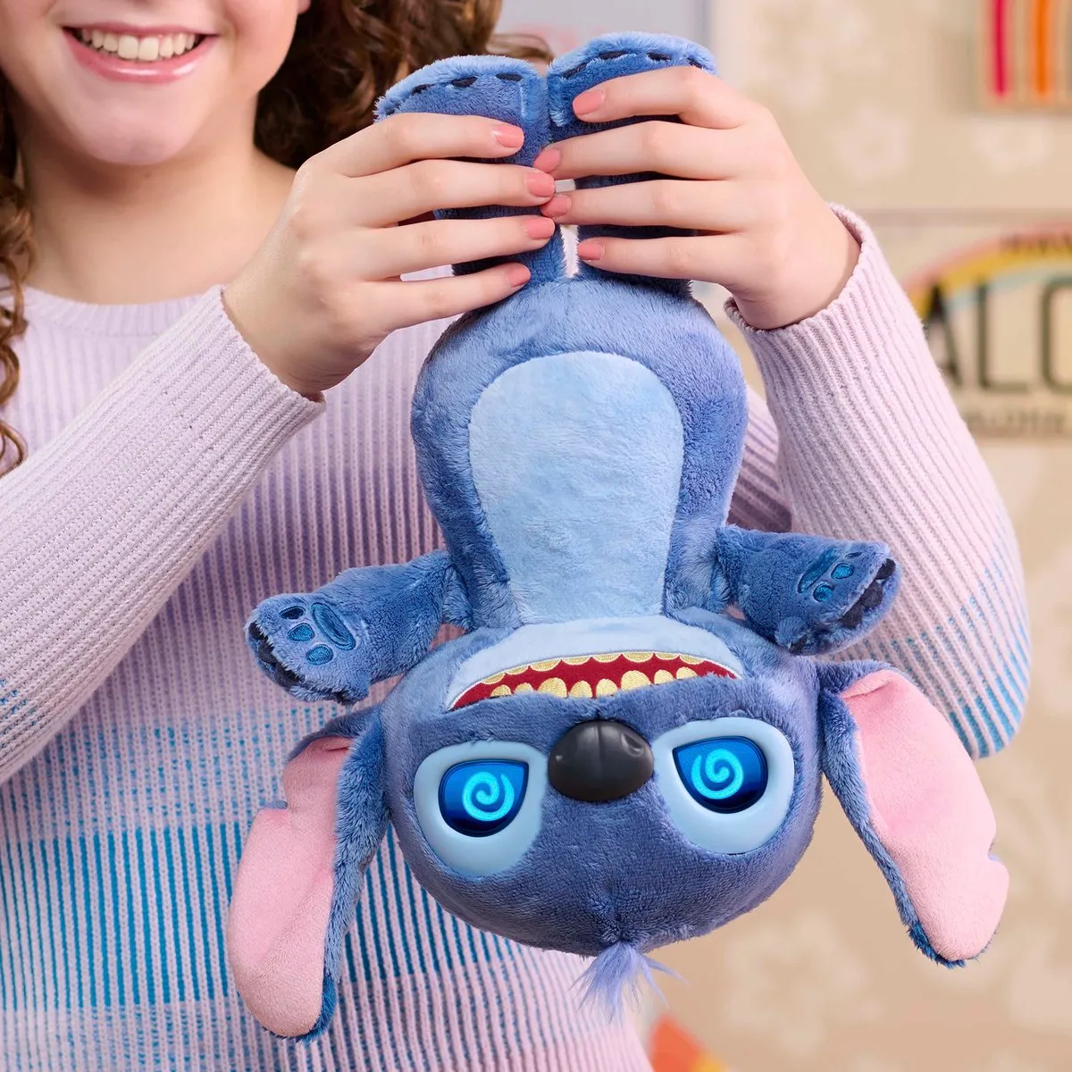 Just Play Disney Stitch - Many Moods Stitch – Bild 3