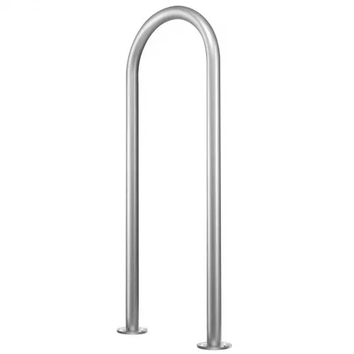 VEVOR Pool-Handlauf, 400 x 90 x 915 mm, Pooleinstieg Aluminium mit Grundplatte für Innen-/Außenpools, benutzerfreundliche Einstieghilfe für Schwimmbäder, Haltegriff mit Zubehör für Spas und Docks – Bild 10