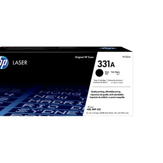 HP 331A Schwarz Original Laser Tonerkartusche HP 331A Schwarz Original Laser Tonerkartusche