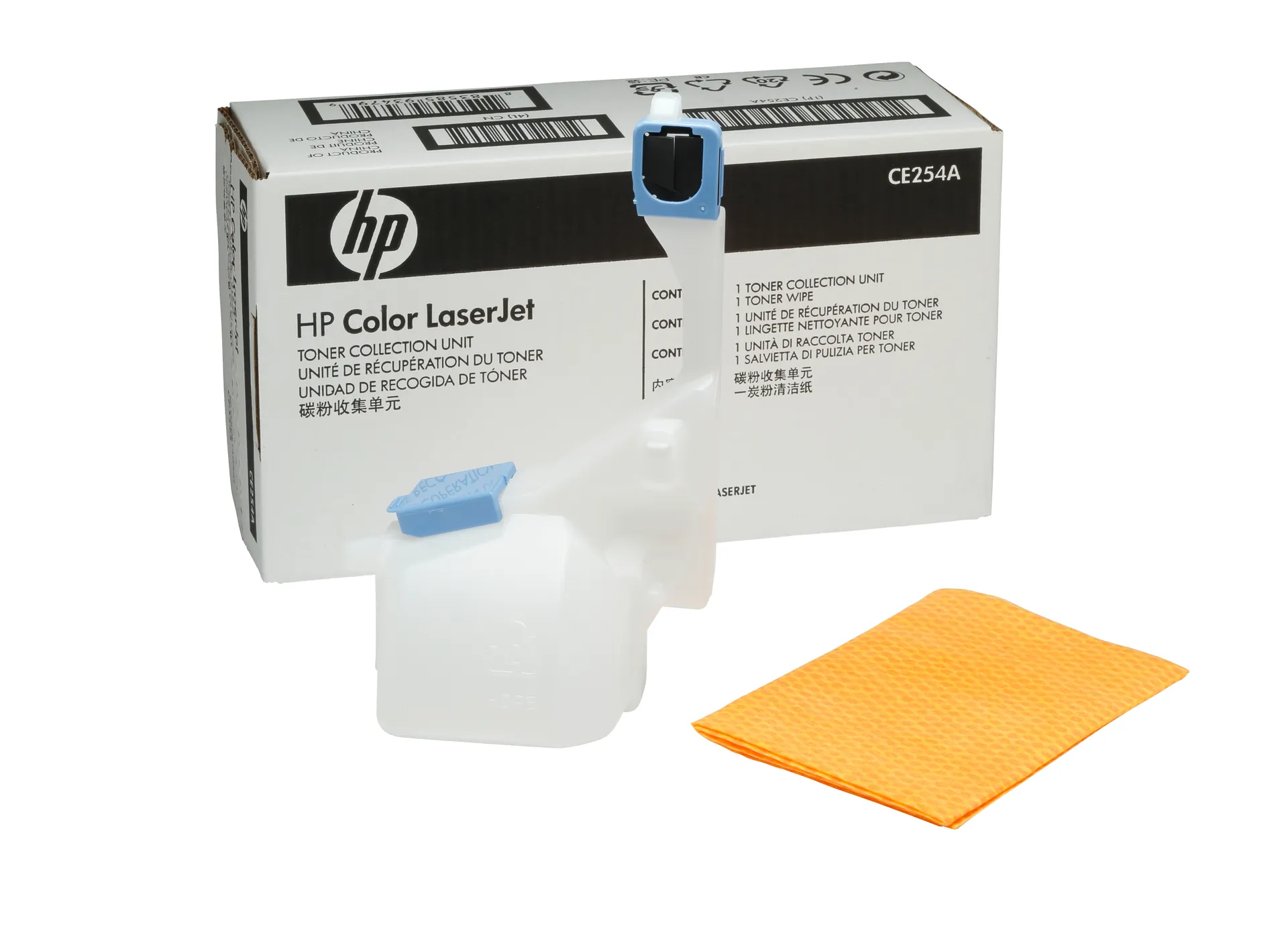 HP Color LaserJet CE254A Tonerauffangeinheit HP Color LaserJet CE254A Tonerauffangeinheit