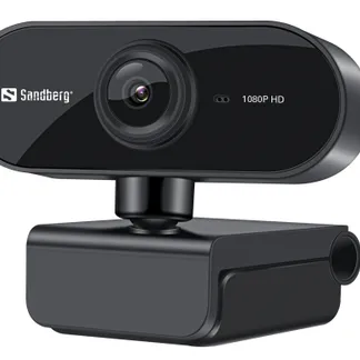 Sandberg USB Webcam Flex 1080P HD Sandberg USB Webcam Flex 1080P HD