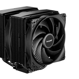 be quiet! Pure Rock Pro 3 Black Prozessor Luftkühlung 12 cm Schwarz 1 Stück(e) be quiet! Pure Rock Pro 3 Black Prozessor Luftkühlung 12 cm Schwarz 1 Stück(e)