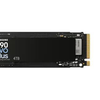 Samsung 990 EVO Plus NVMe™ M.2 SSD – 4 TB Samsung 990 EVO Plus NVMe™ M.2 SSD – 4 TB