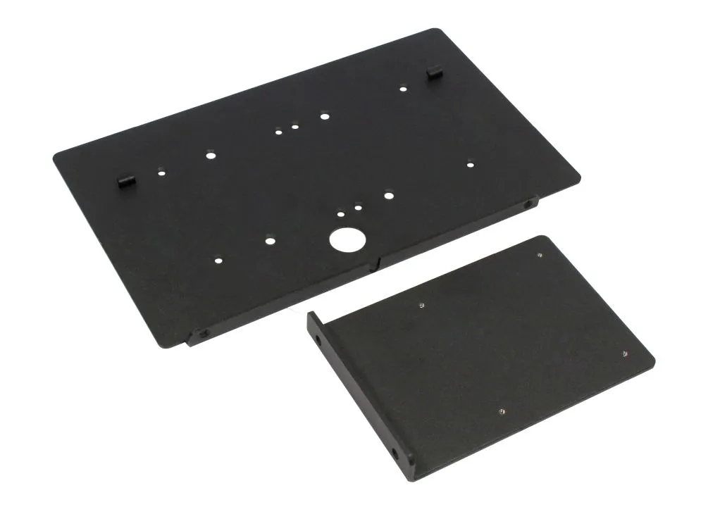 ALLNET Meetingraum RGB LED Tablet 13 Zoll RK3399 Android 10 und NFC/RFID schwarz – Bild 4