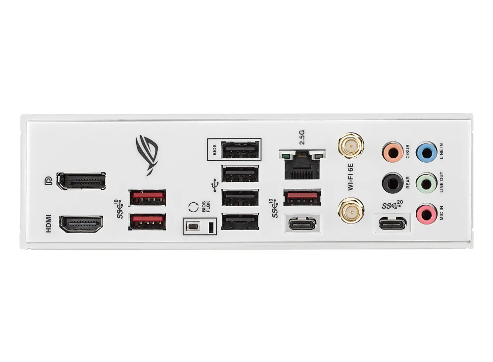 ASUS ROG STRIX B650-A GAMING WIFI AMD B650 Sockel AM5 ATX – Bild 7