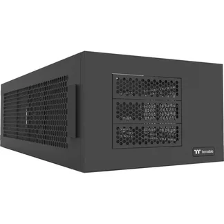 AX100 Black, Tower-Gehäuse AX100 Black, Tower-Gehäuse
