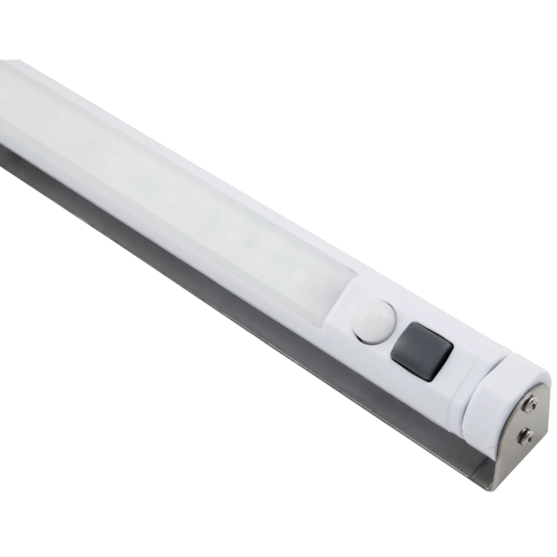 LED-Unterbauleuchte McShine, 9 LEDs, 100lm, Bewegungsmelder, Batterie, weiß – Bild 4