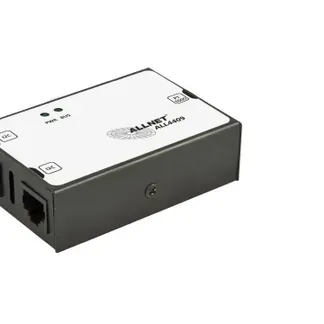 ALLNET MSR Sensor ALL4409 / PT1000-Temp-Interface im Gehäuse *schwarz* ALLNET MSR Sensor ALL4409 / PT1000-Temp-Interface im Gehäuse *schwarz*