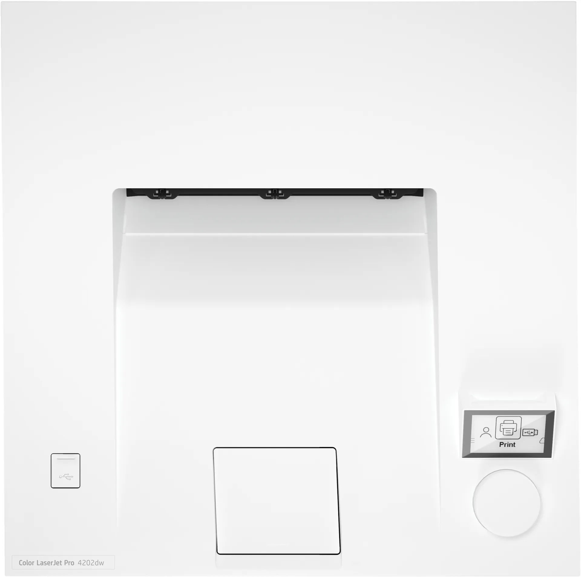 HP Color LaserJet Pro 4202dw Drucker – Bild 6
