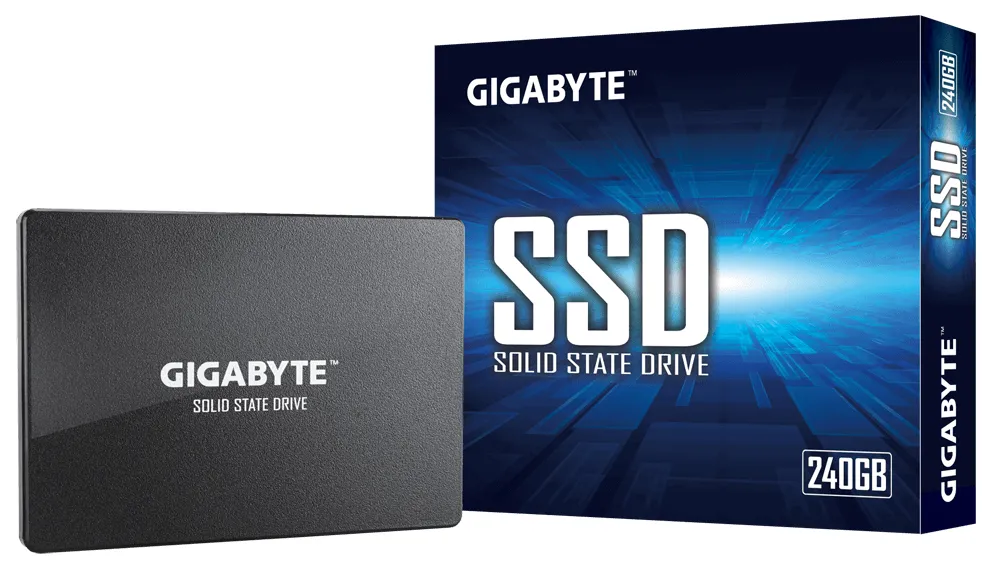 GIGABYTE GP-GSTFS31240GNTD Internes Solid State Drive 240 GB 2.5" Serial ATA III – Bild 4