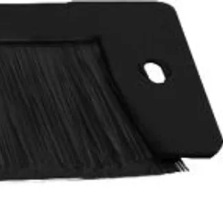 ALLNET 19″Wandgehäuse, zbh. Bürstenleiste für Kabeleingang(unten/oben), Schwarz, für SMB/SMC-Serie, ALLNET 19″Wandgehäuse, zbh. Bürstenleiste für Kabeleingang(unten/oben), Schwarz, für SMB/SMC-Serie,